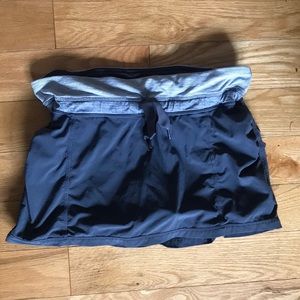 new lululemon athletic skort